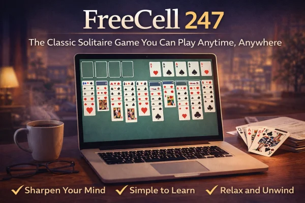 Solitaire by art